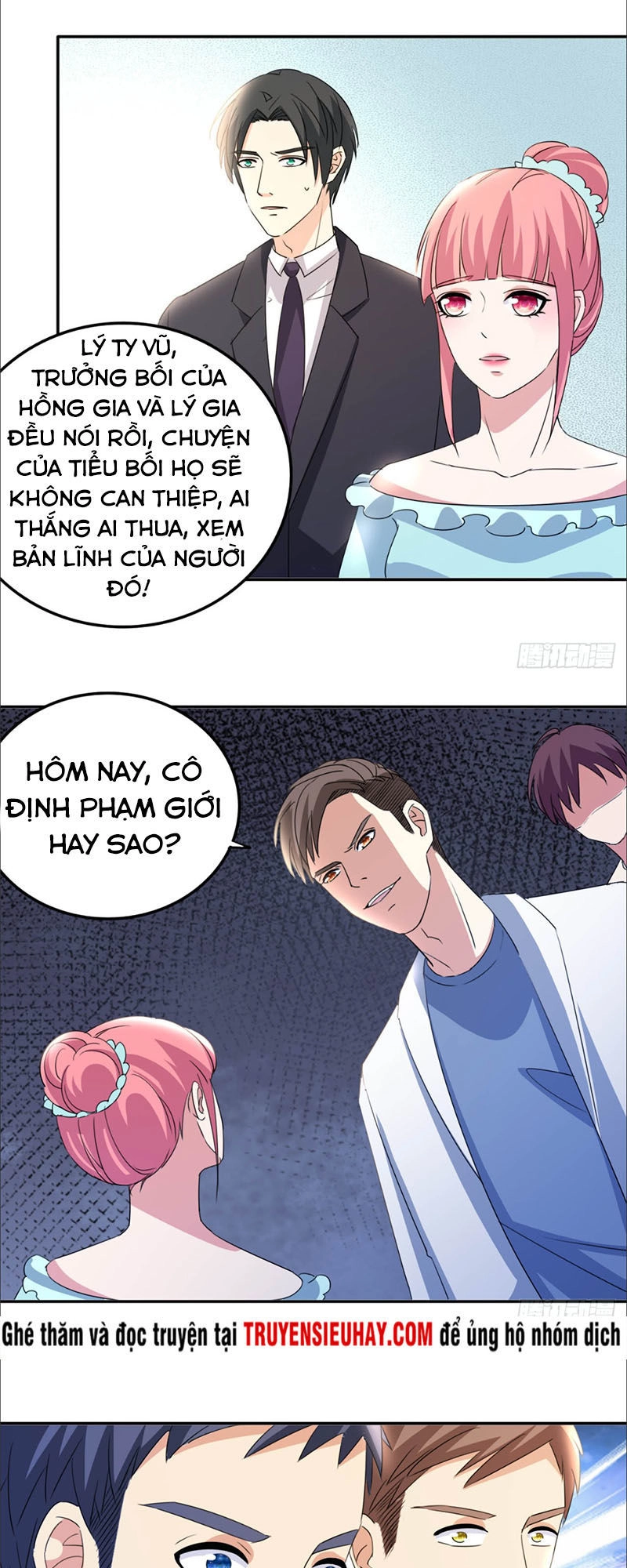 Trọng Sinh Tu Chân Tại Đô Thị Chapter 15 - 14