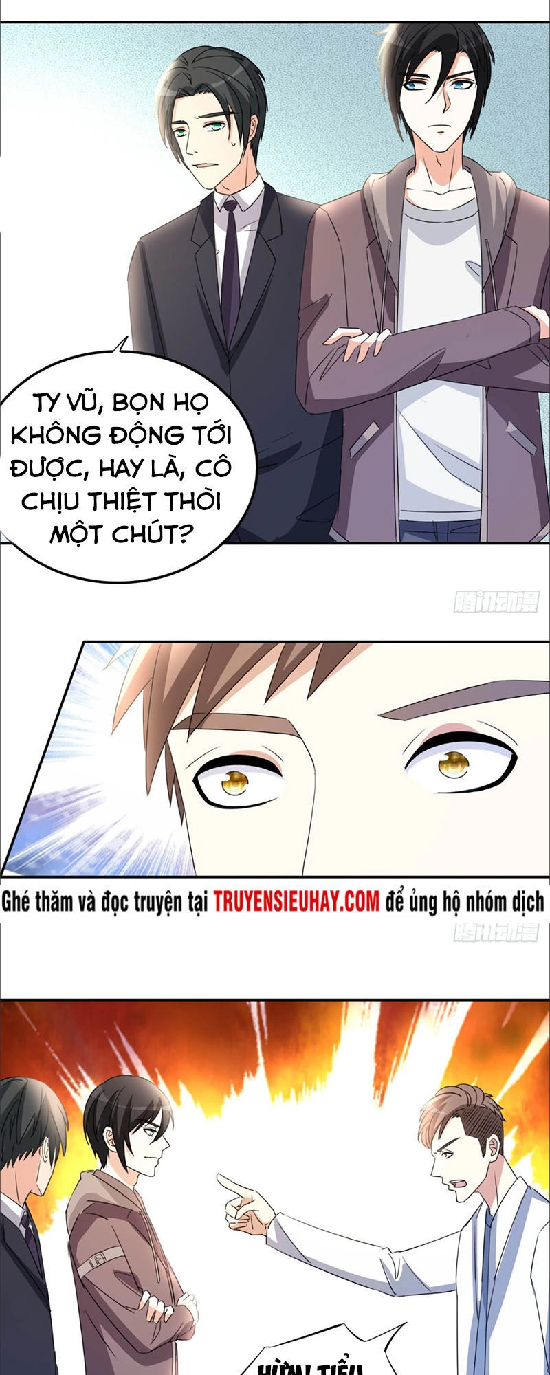 Trọng Sinh Tu Chân Tại Đô Thị Chapter 15 - 22