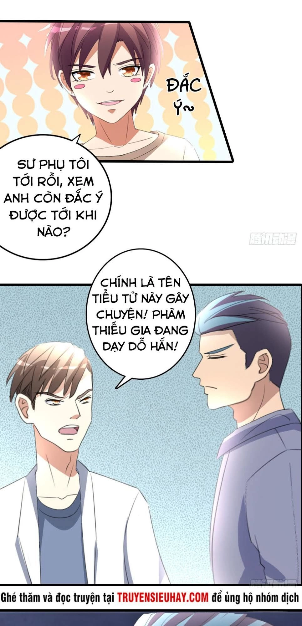 Trọng Sinh Tu Chân Tại Đô Thị Chapter 16 - 15