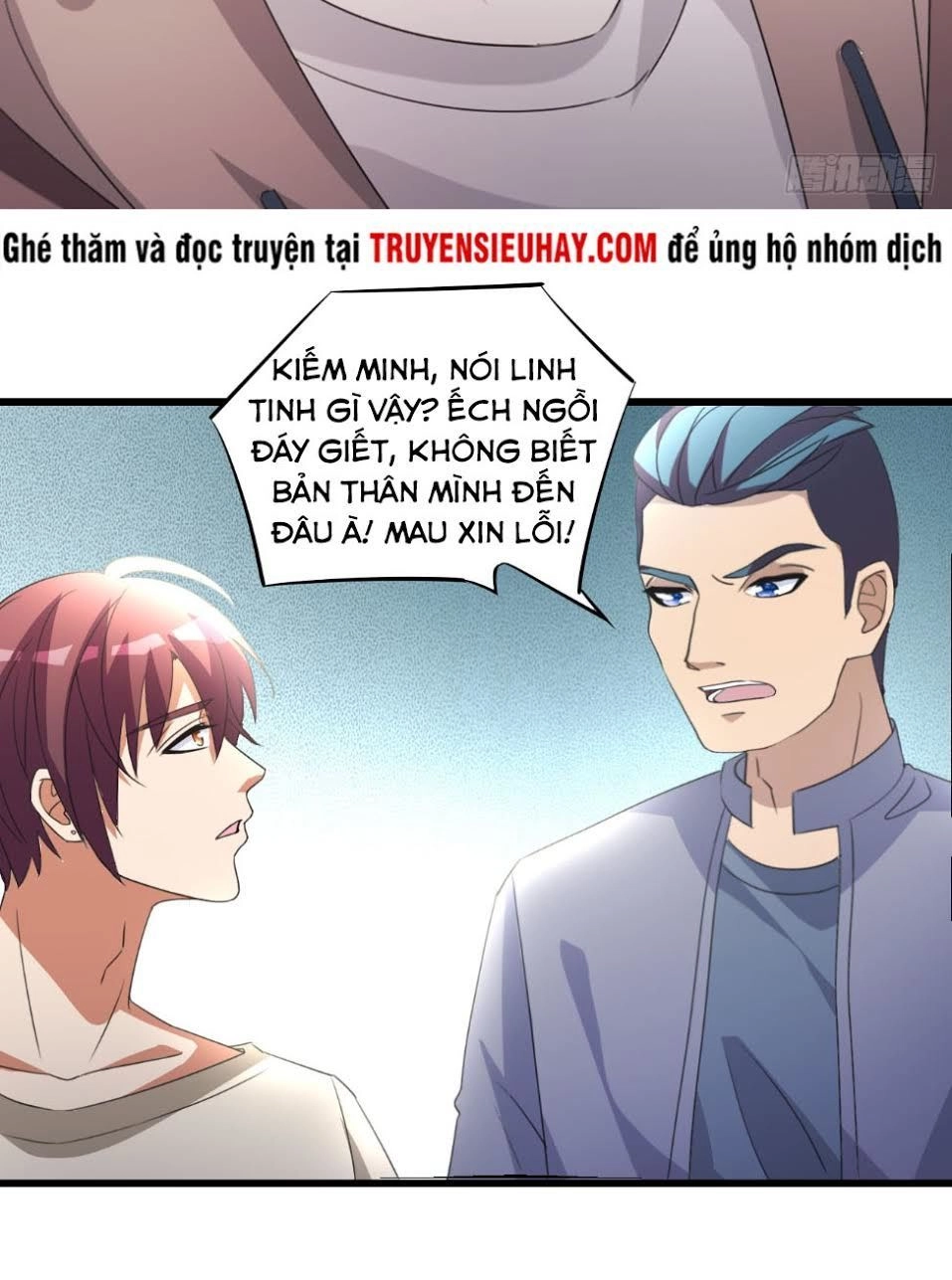 Trọng Sinh Tu Chân Tại Đô Thị Chapter 16 - 22