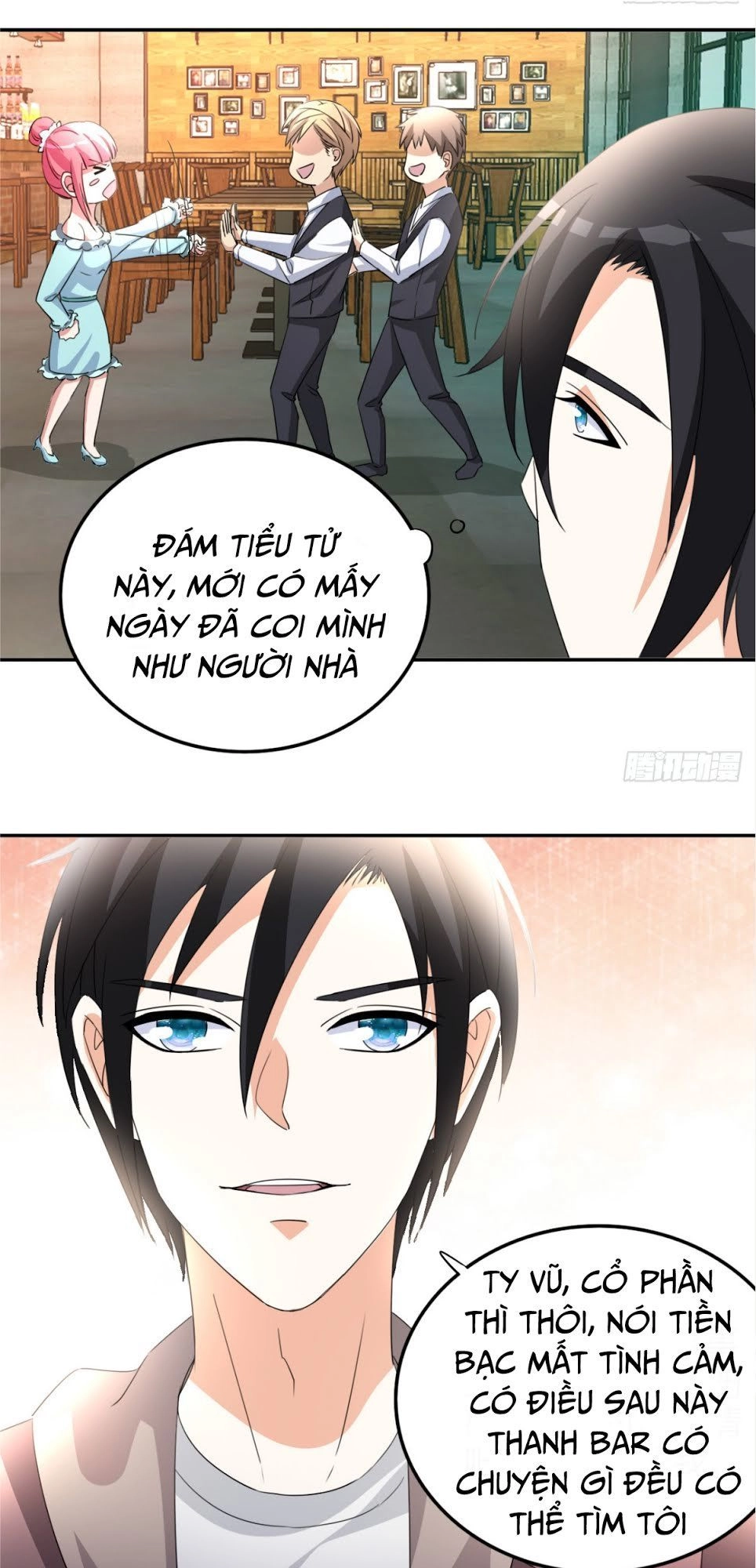 Trọng Sinh Tu Chân Tại Đô Thị Chapter 17 - 9