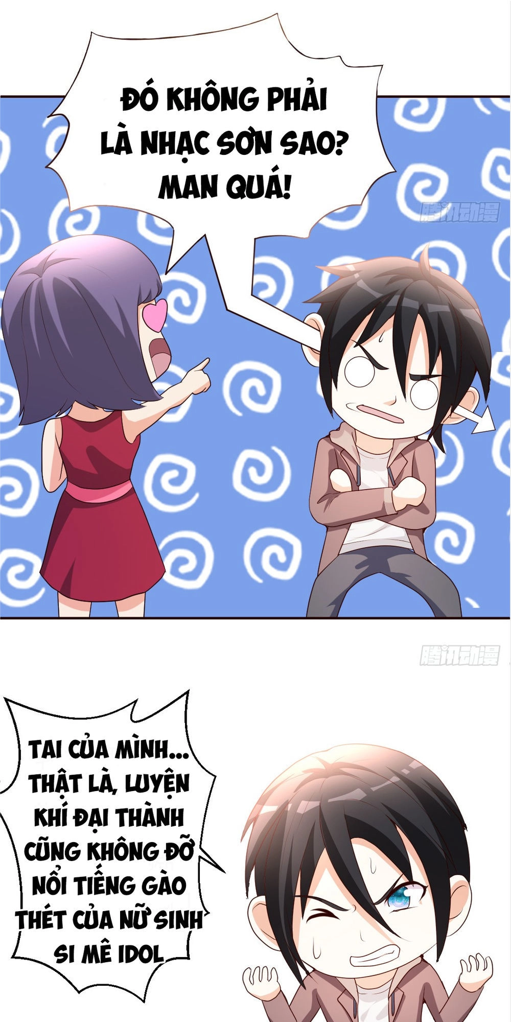 Trọng Sinh Tu Chân Tại Đô Thị Chapter 18 - 4