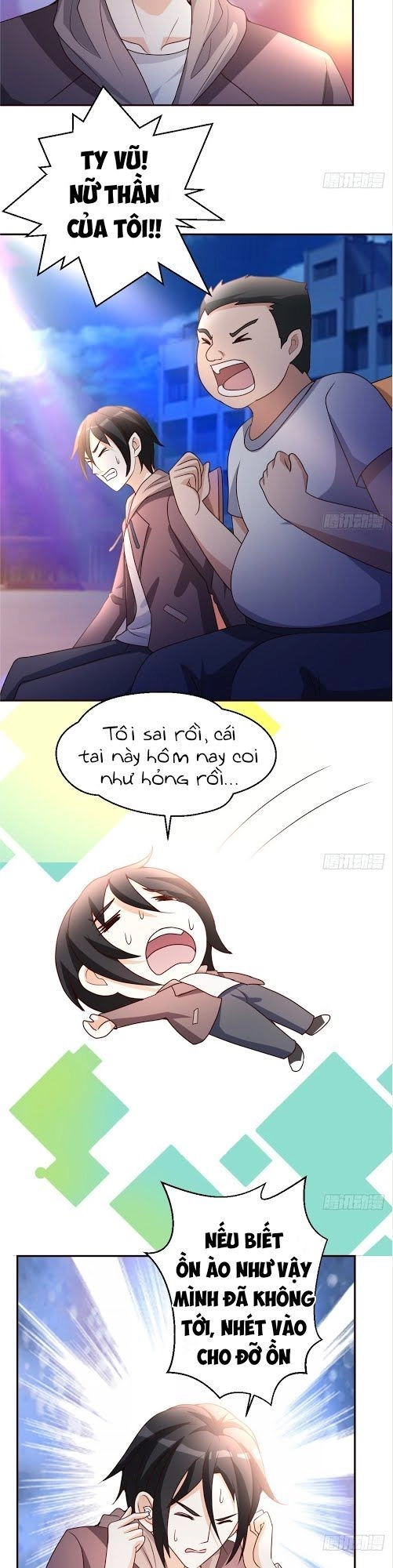 Trọng Sinh Tu Chân Tại Đô Thị Chapter 18 - 8