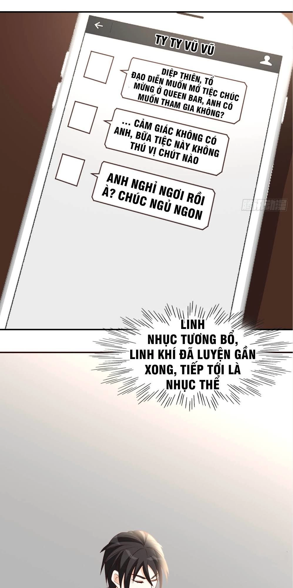 Trọng Sinh Tu Chân Tại Đô Thị Chapter 19 - 3