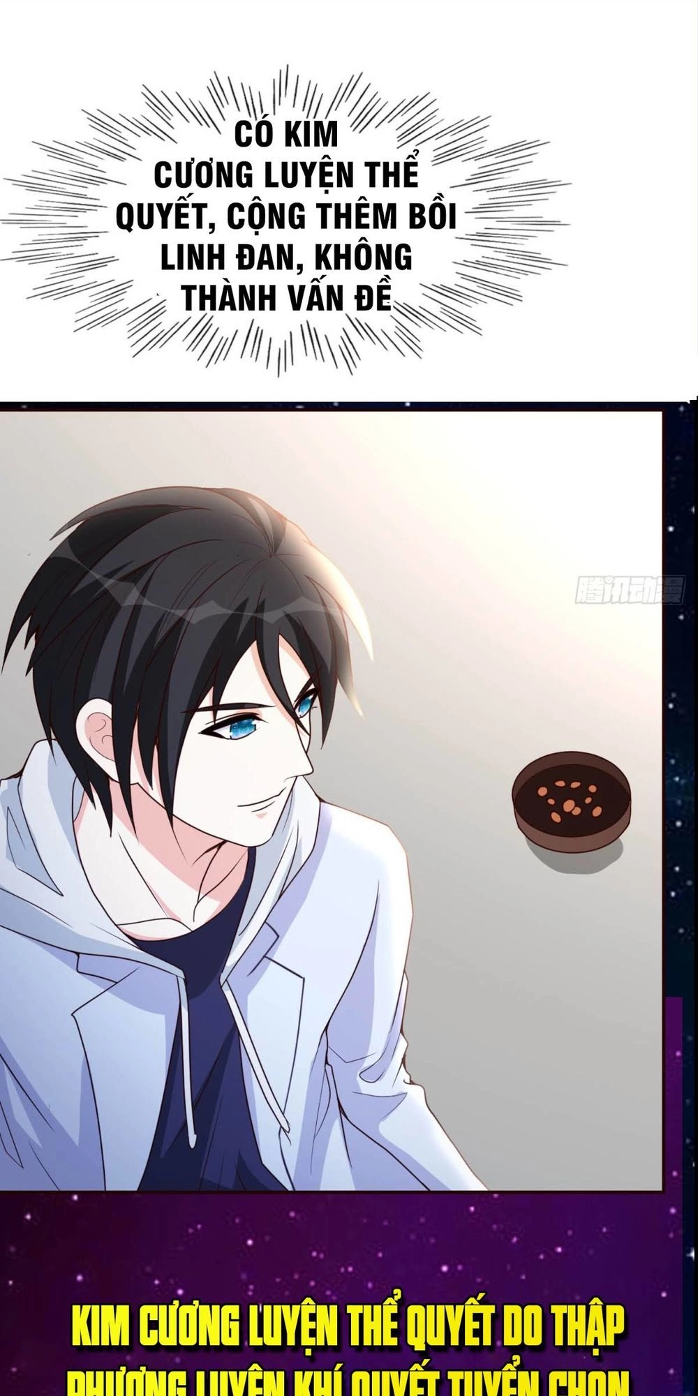 Trọng Sinh Tu Chân Tại Đô Thị Chapter 19 - 5