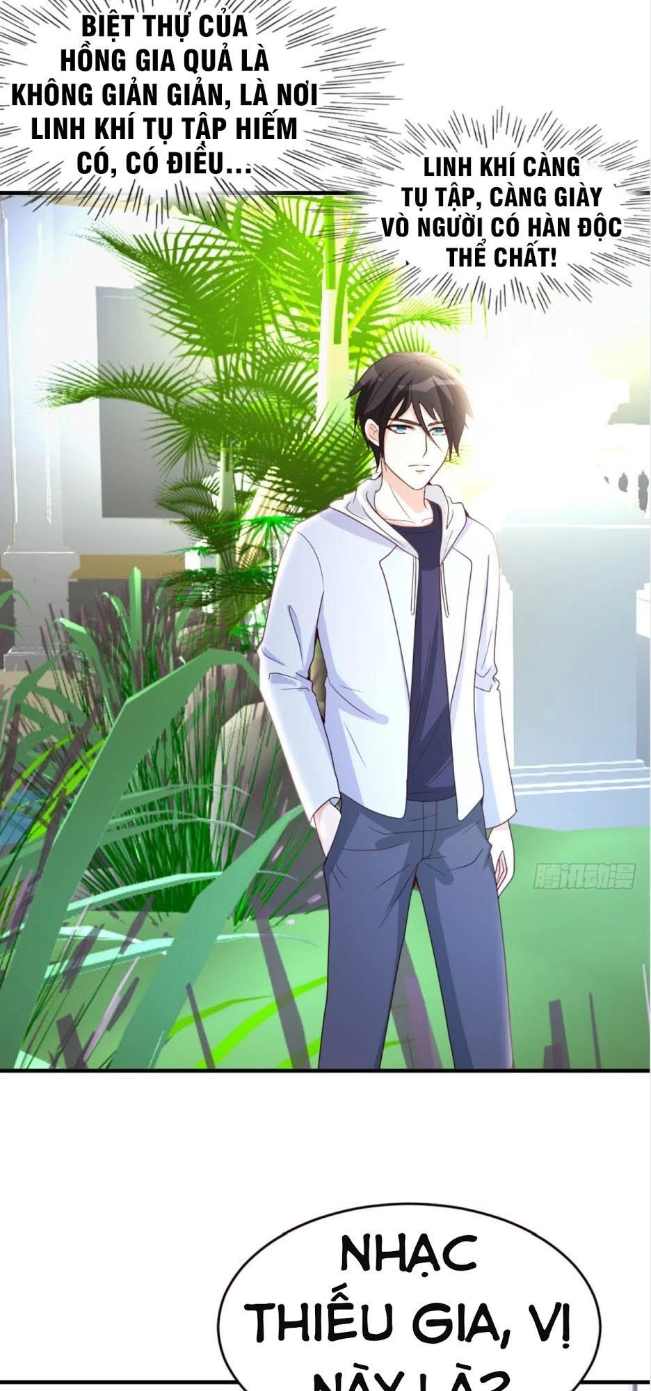 Trọng Sinh Tu Chân Tại Đô Thị Chapter 19 - 18