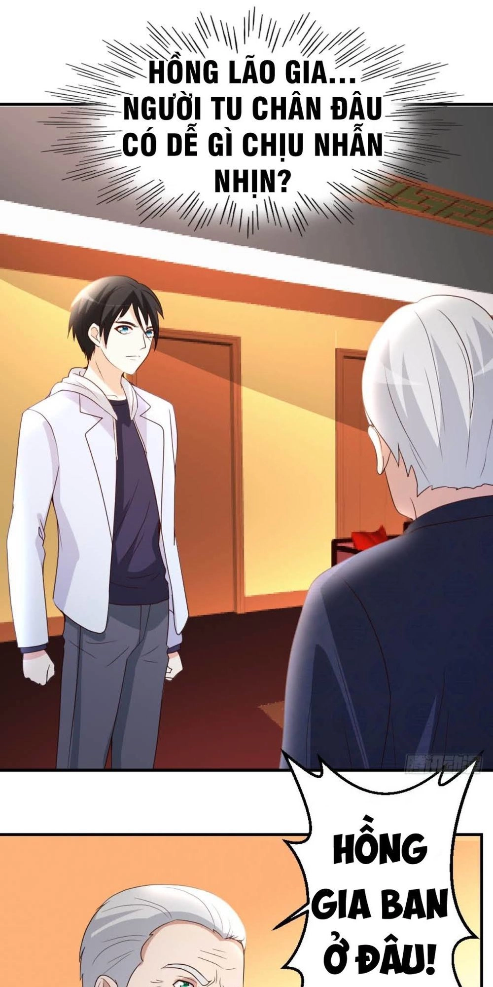 Trọng Sinh Tu Chân Tại Đô Thị Chapter 21 - 5