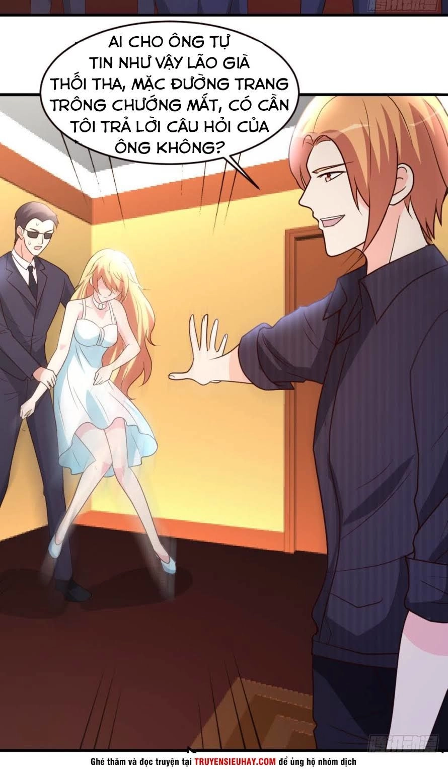 Trọng Sinh Tu Chân Tại Đô Thị Chapter 21 - 8