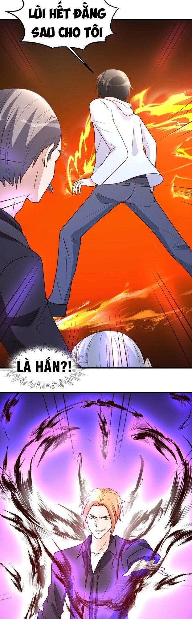 Trọng Sinh Tu Chân Tại Đô Thị Chapter 21 - 18