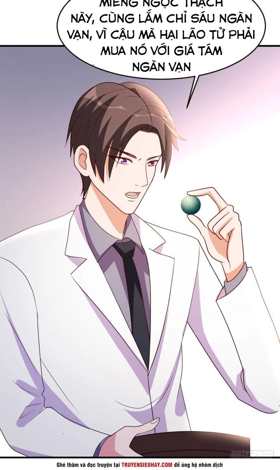 Trọng Sinh Tu Chân Tại Đô Thị Chapter 25 - 20