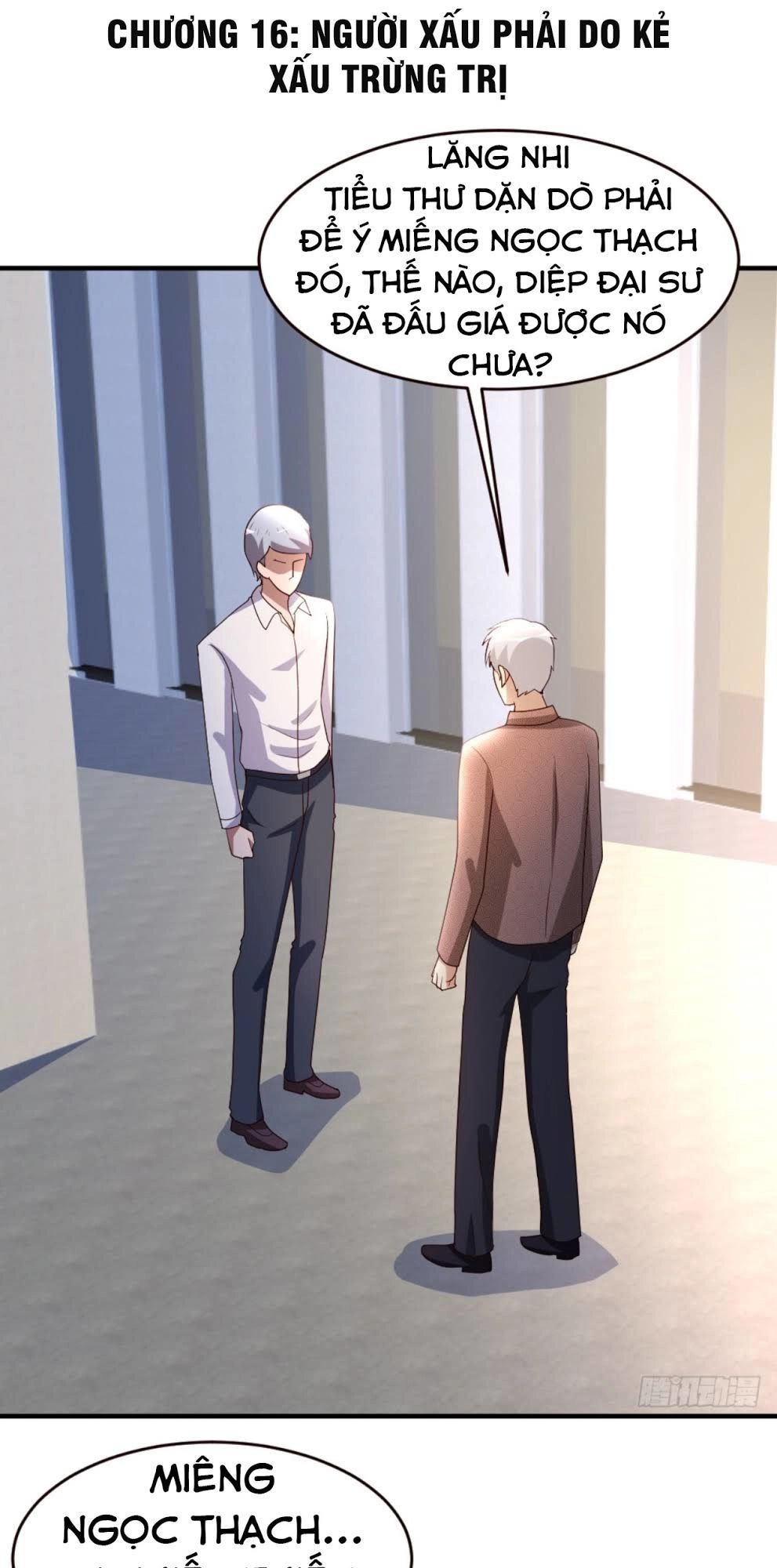 Trọng Sinh Tu Chân Tại Đô Thị Chapter 26 - 1