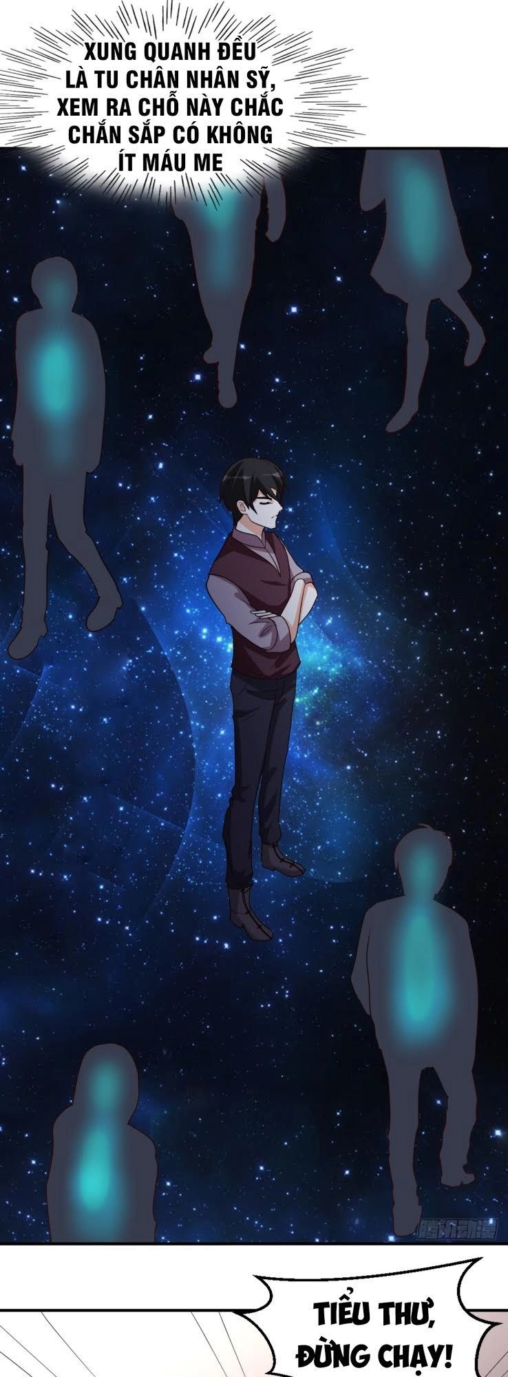 Trọng Sinh Tu Chân Tại Đô Thị Chapter 28 - 5