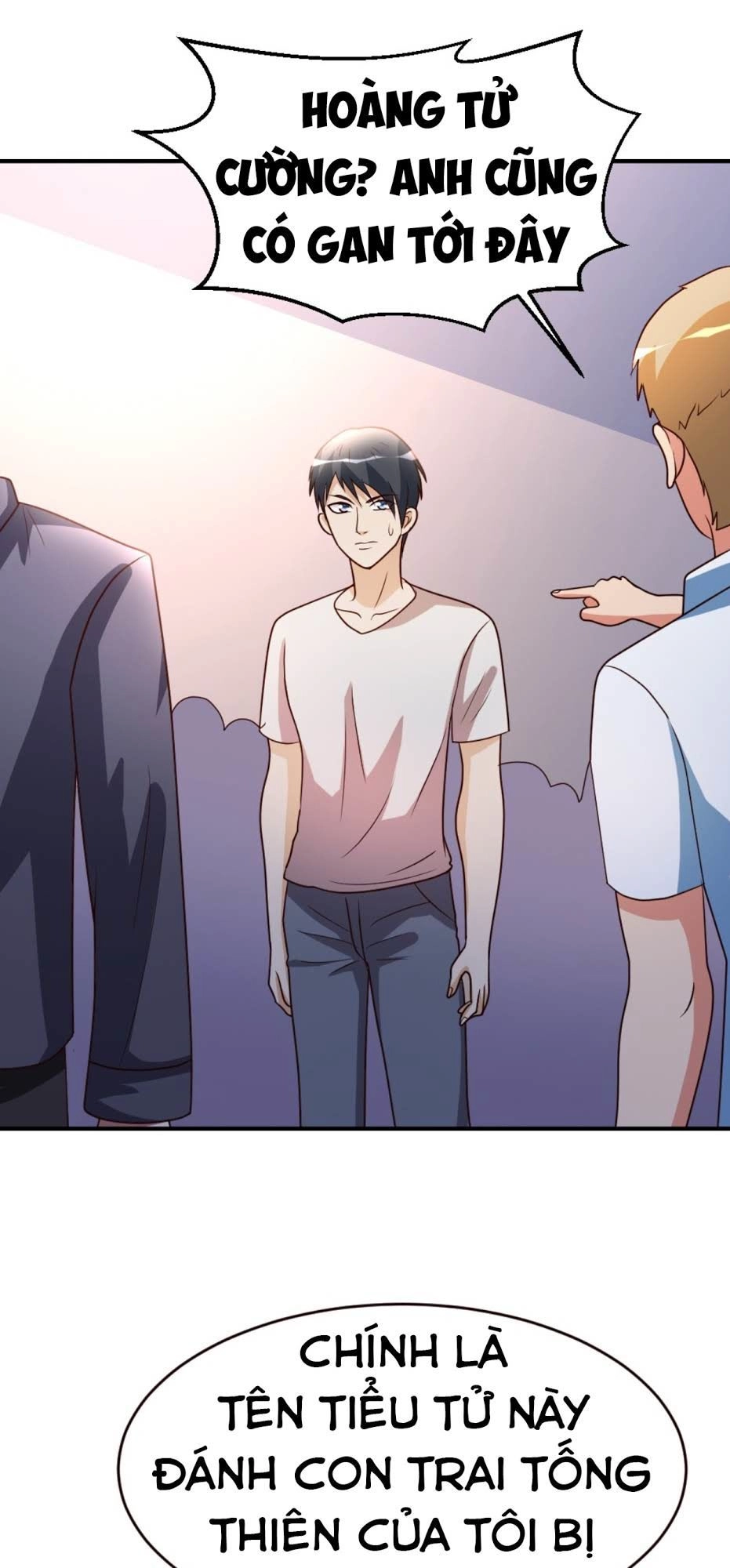 Trọng Sinh Tu Chân Tại Đô Thị Chapter 28 - 14