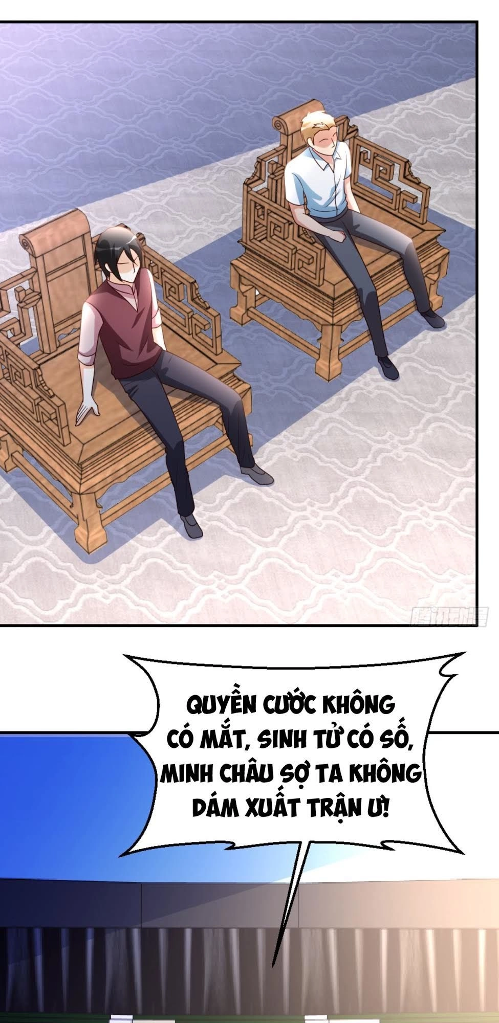 Trọng Sinh Tu Chân Tại Đô Thị Chapter 28 - 22