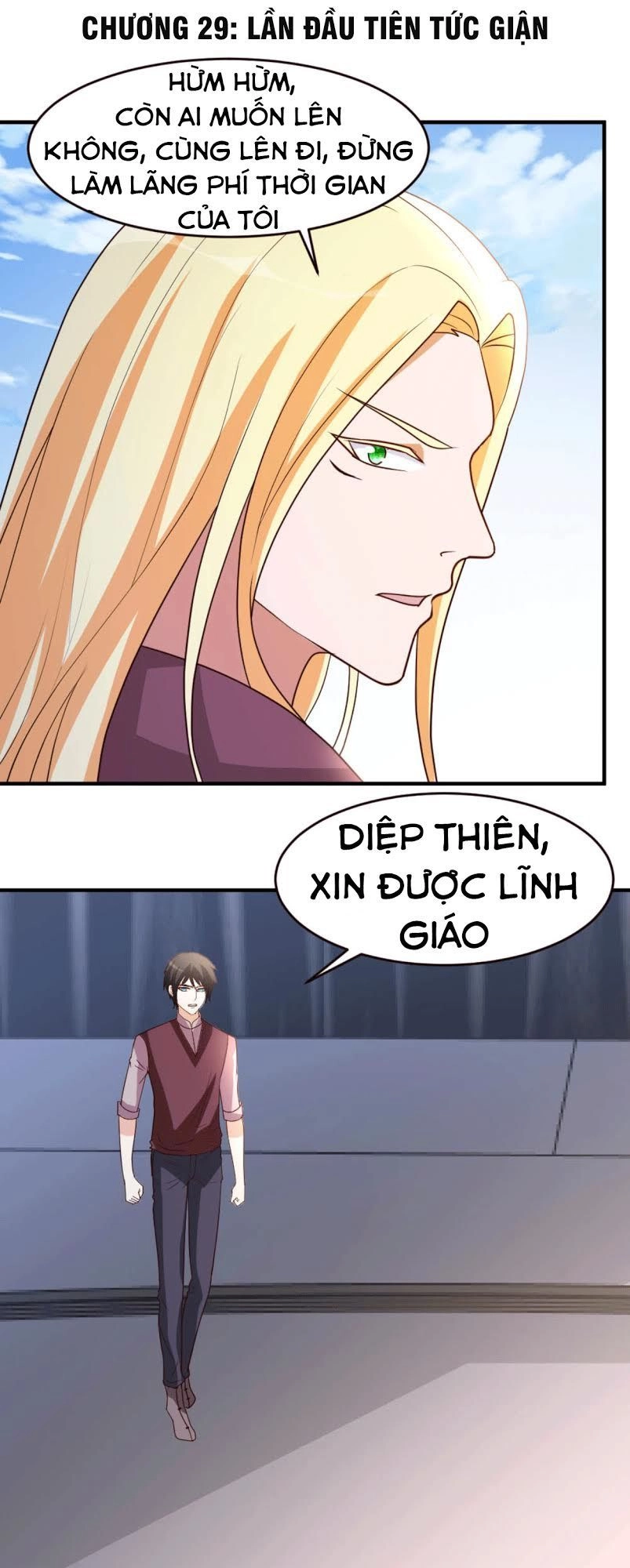 Trọng Sinh Tu Chân Tại Đô Thị Chapter 29 - 1