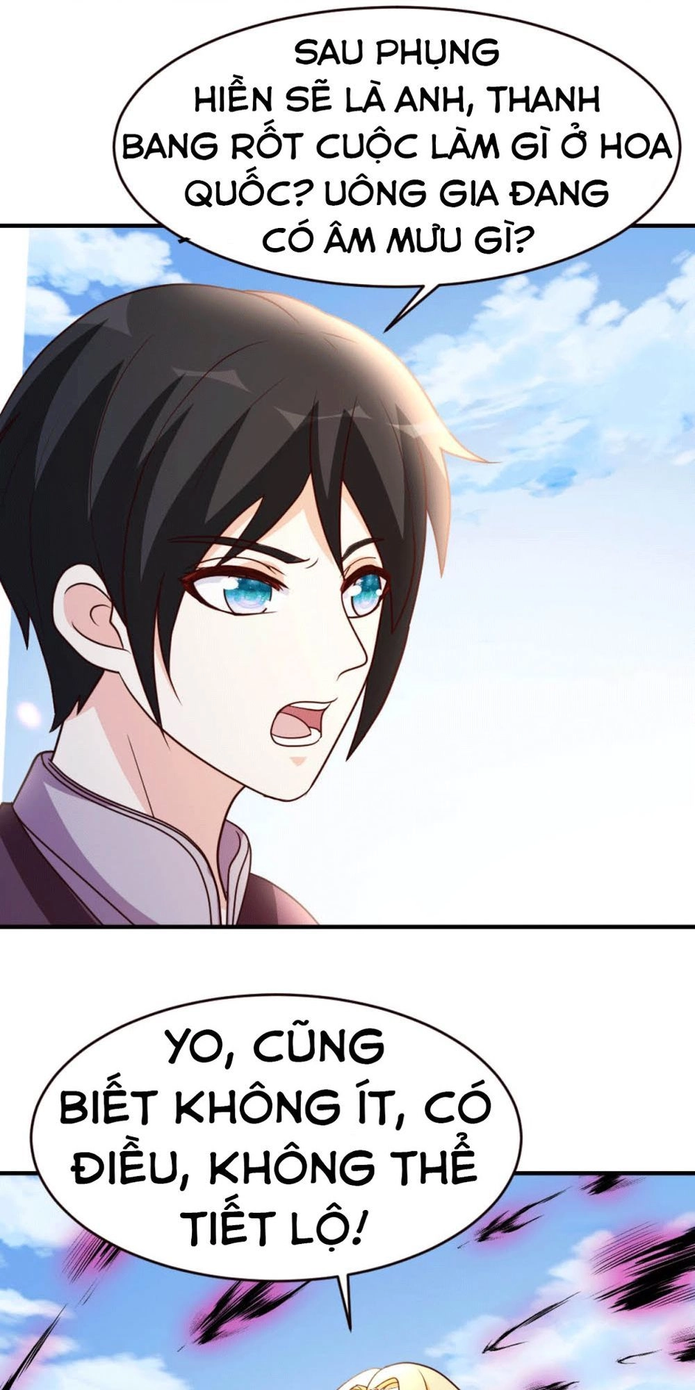 Trọng Sinh Tu Chân Tại Đô Thị Chapter 29 - 3