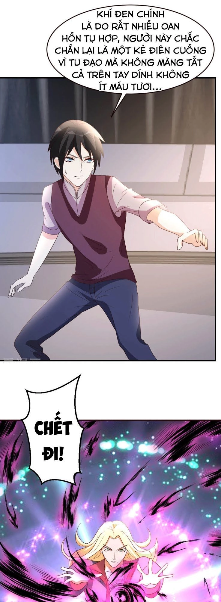 Trọng Sinh Tu Chân Tại Đô Thị Chapter 29 - 5