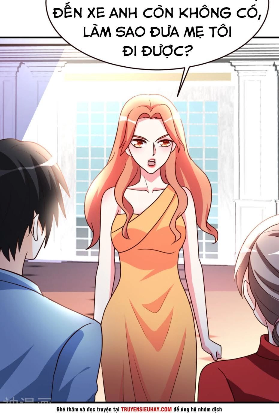 Trọng Sinh Tu Chân Tại Đô Thị Chapter 32 - 23