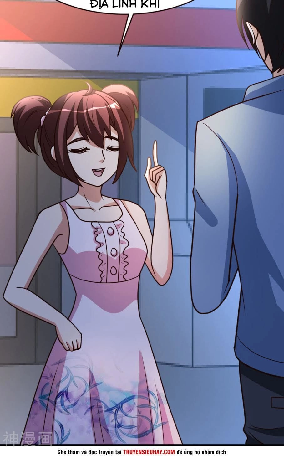 Trọng Sinh Tu Chân Tại Đô Thị Chapter 34 - 6