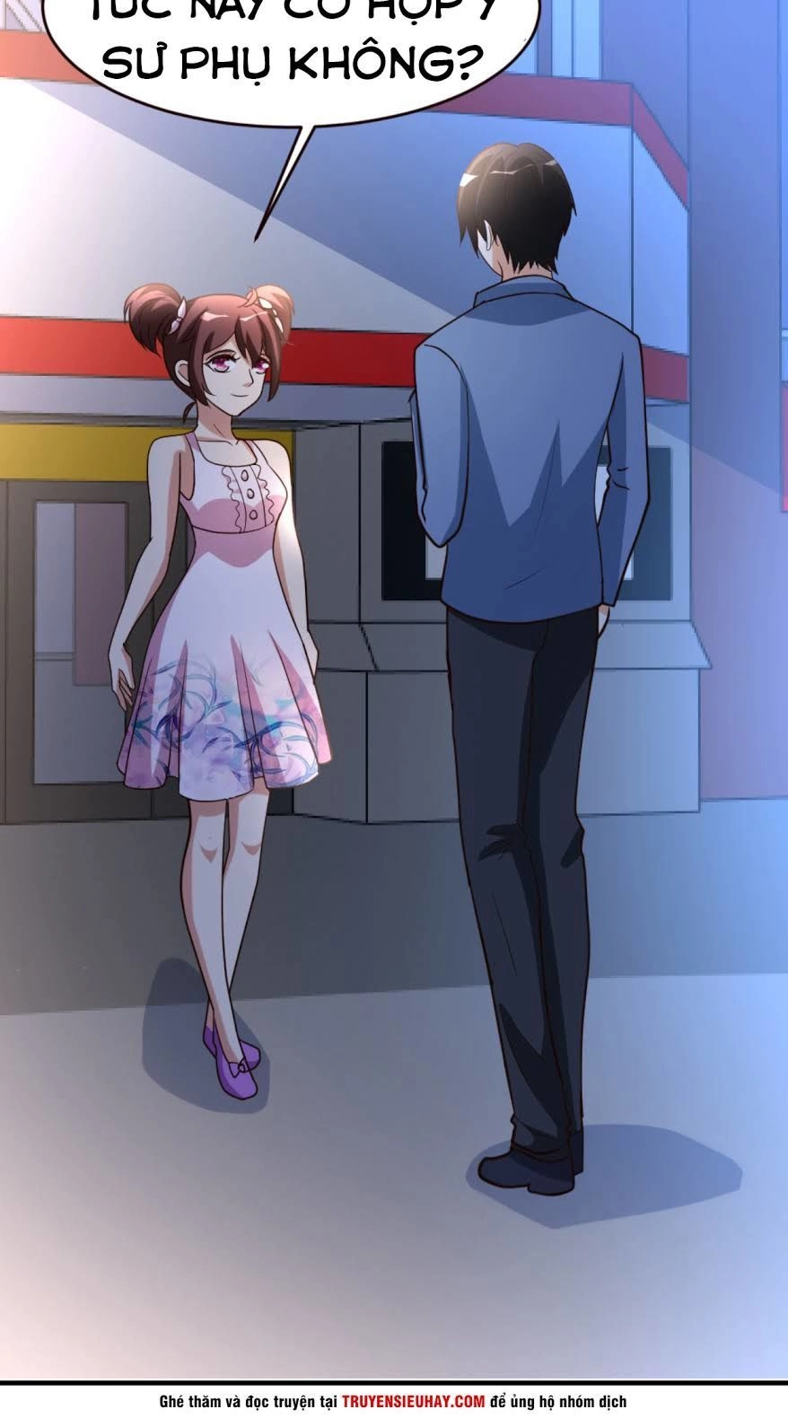 Trọng Sinh Tu Chân Tại Đô Thị Chapter 34 - 8