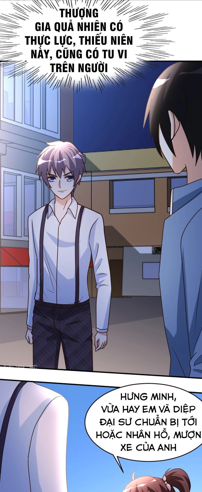 Trọng Sinh Tu Chân Tại Đô Thị Chapter 34 - 14