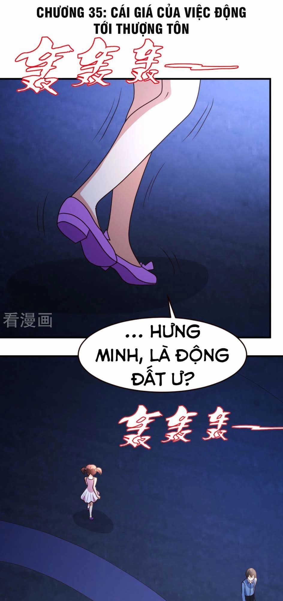 Trọng Sinh Tu Chân Tại Đô Thị Chapter 35 - 1