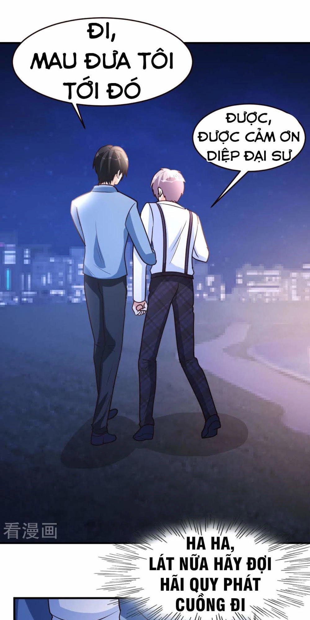 Trọng Sinh Tu Chân Tại Đô Thị Chapter 35 - 11