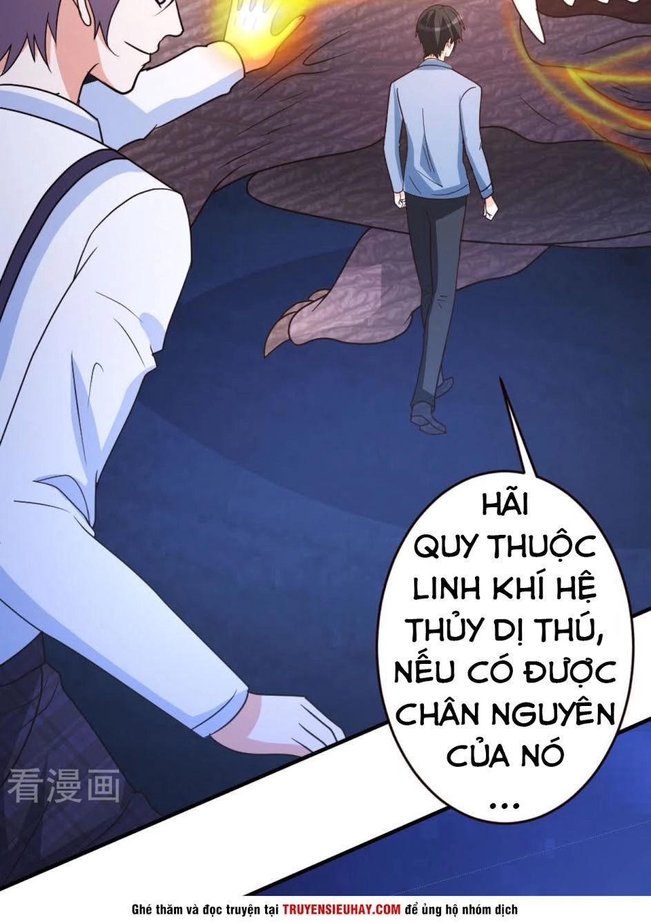 Trọng Sinh Tu Chân Tại Đô Thị Chapter 35 - 16