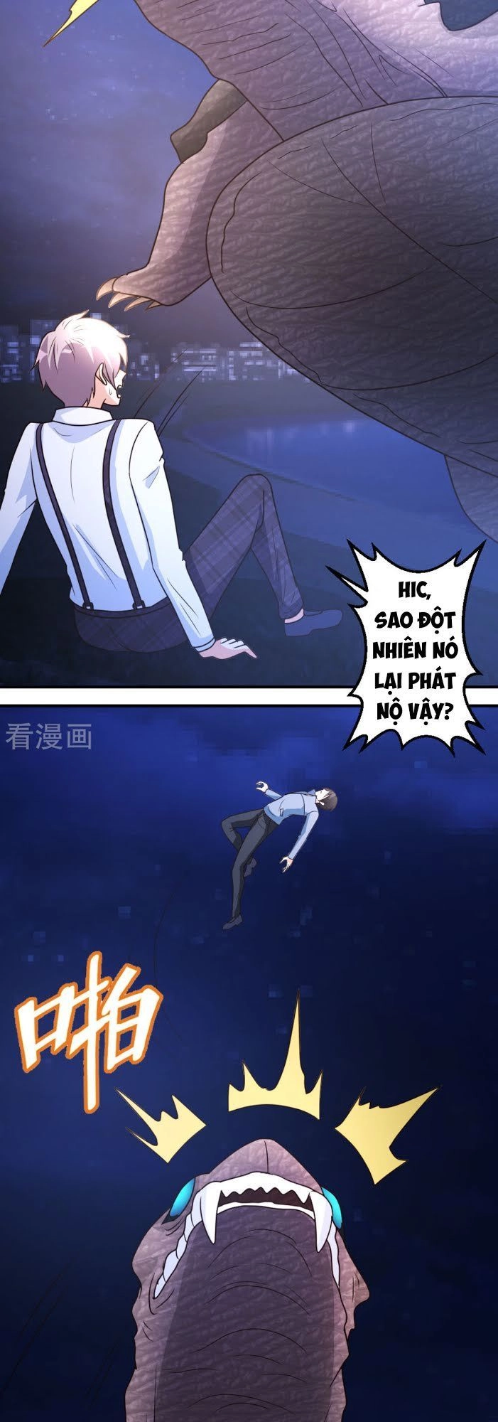 Trọng Sinh Tu Chân Tại Đô Thị Chapter 35 - 18