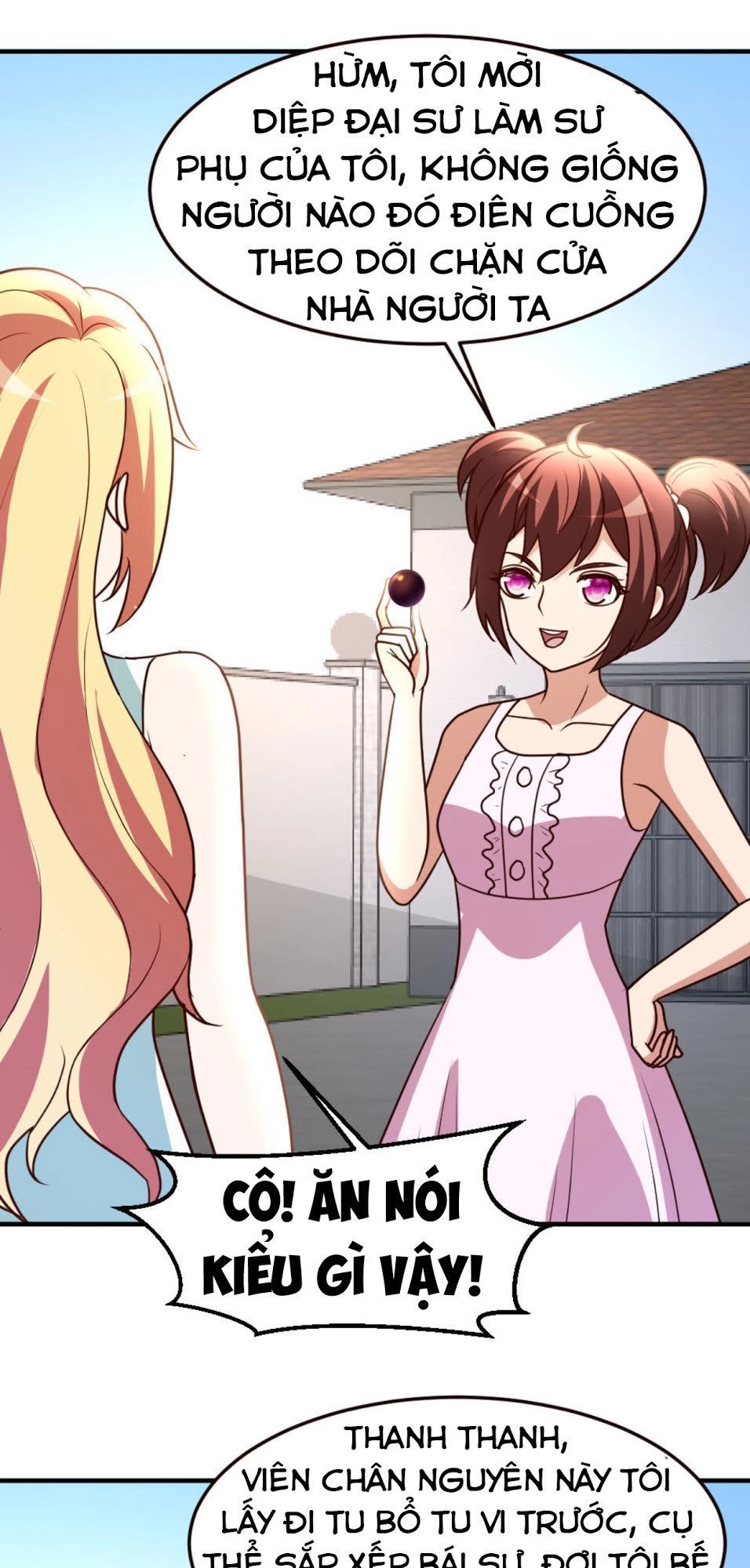 Trọng Sinh Tu Chân Tại Đô Thị Chapter 37 - 14