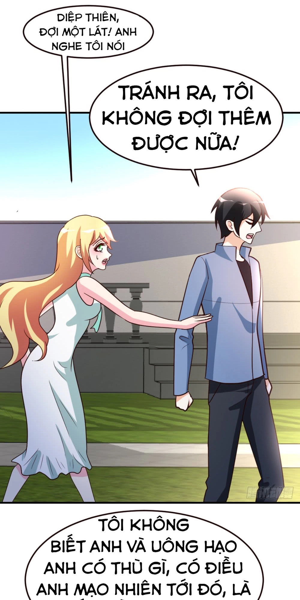 Trọng Sinh Tu Chân Tại Đô Thị Chapter 38 - 3