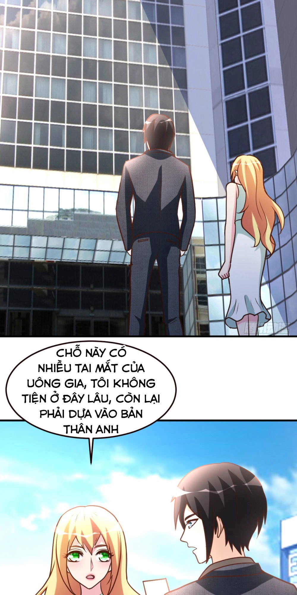 Trọng Sinh Tu Chân Tại Đô Thị Chapter 38 - 12