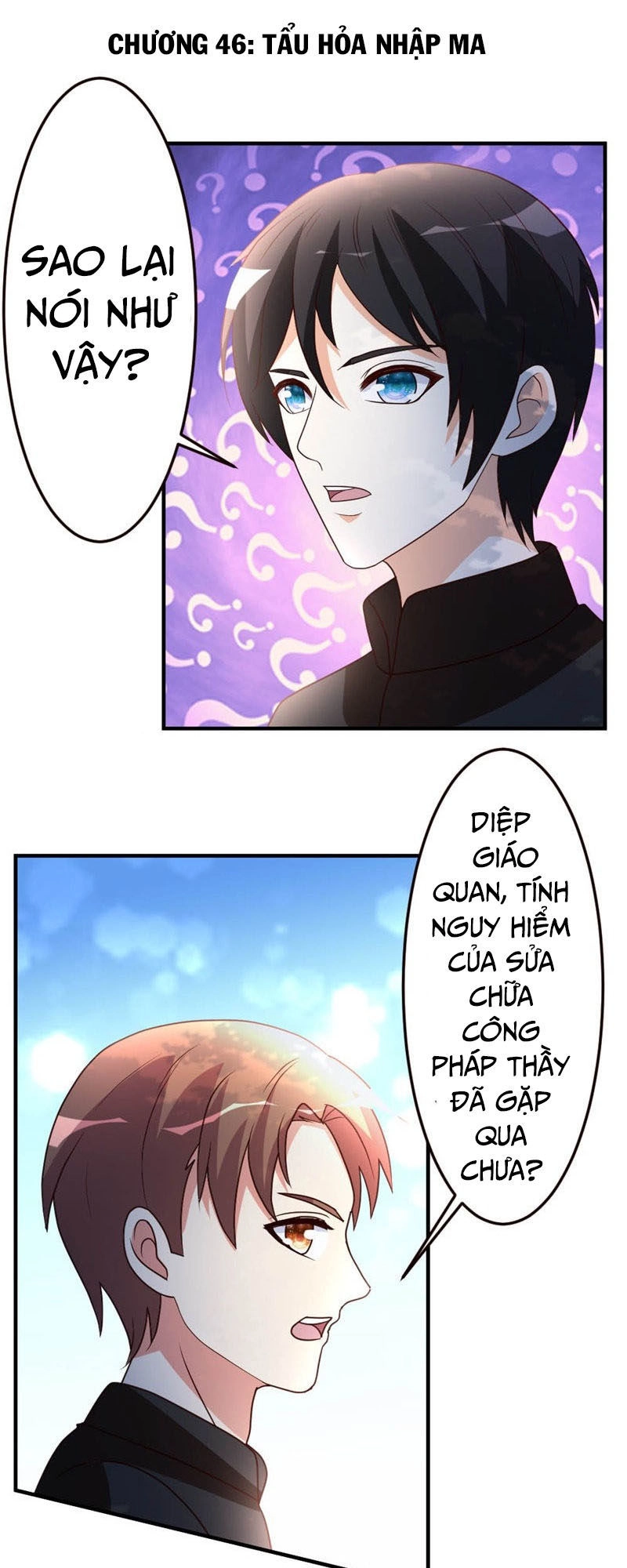 Trọng Sinh Tu Chân Tại Đô Thị Chapter 46 - 1