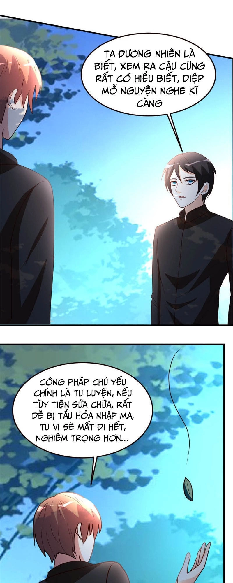 Trọng Sinh Tu Chân Tại Đô Thị Chapter 46 - 3