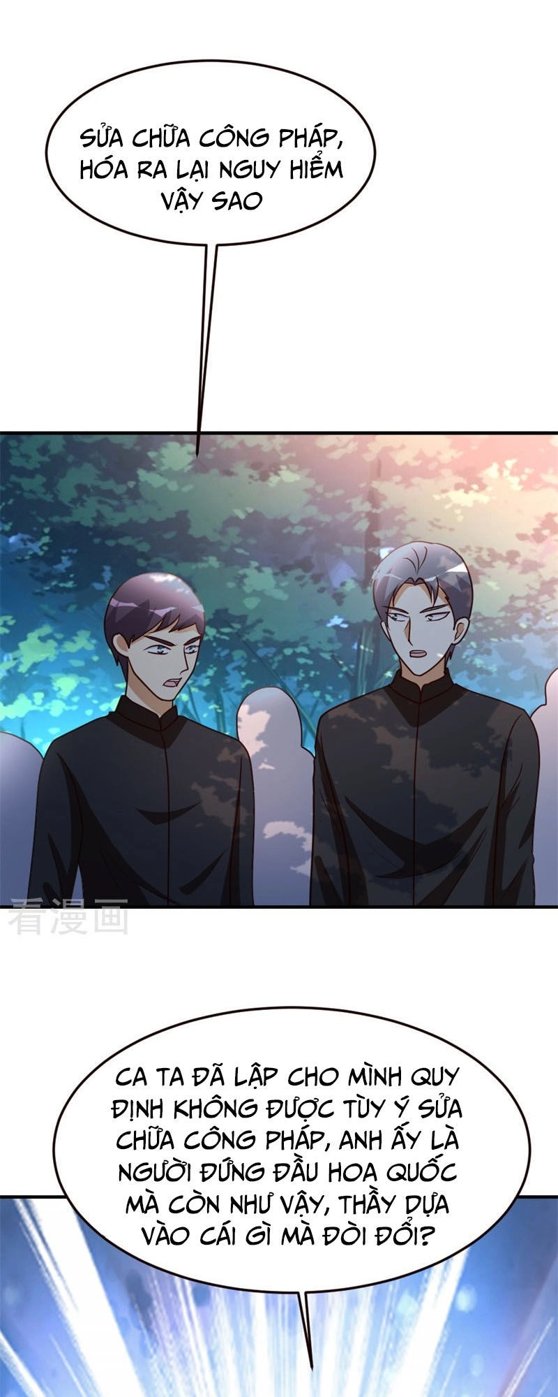 Trọng Sinh Tu Chân Tại Đô Thị Chapter 46 - 7