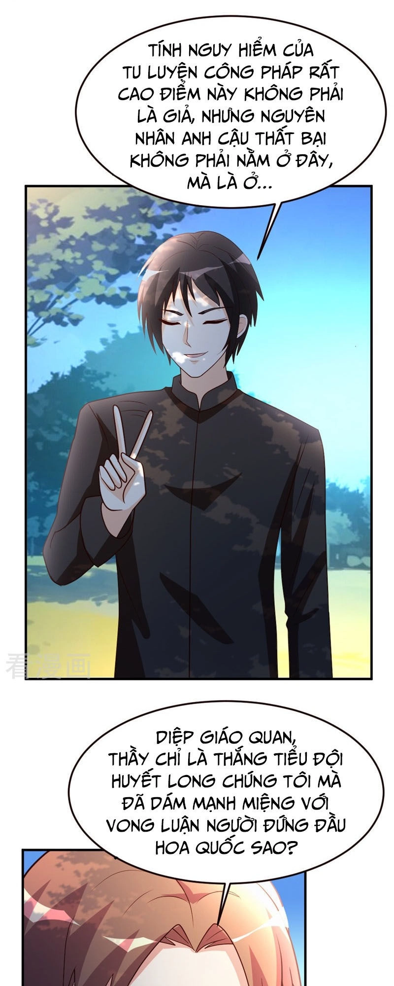 Trọng Sinh Tu Chân Tại Đô Thị Chapter 46 - 9