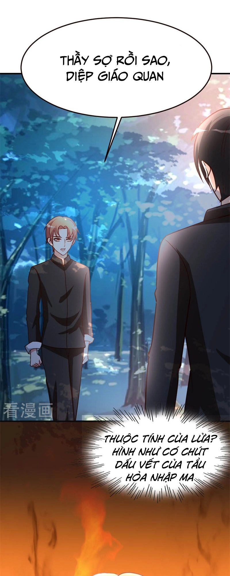 Trọng Sinh Tu Chân Tại Đô Thị Chapter 46 - 16