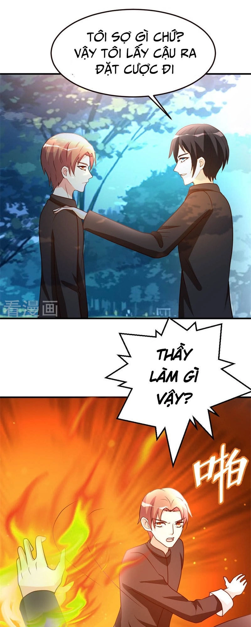 Trọng Sinh Tu Chân Tại Đô Thị Chapter 46 - 18