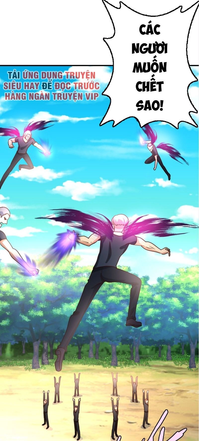 Trọng Sinh Tu Chân Tại Đô Thị Chapter 50 - 20