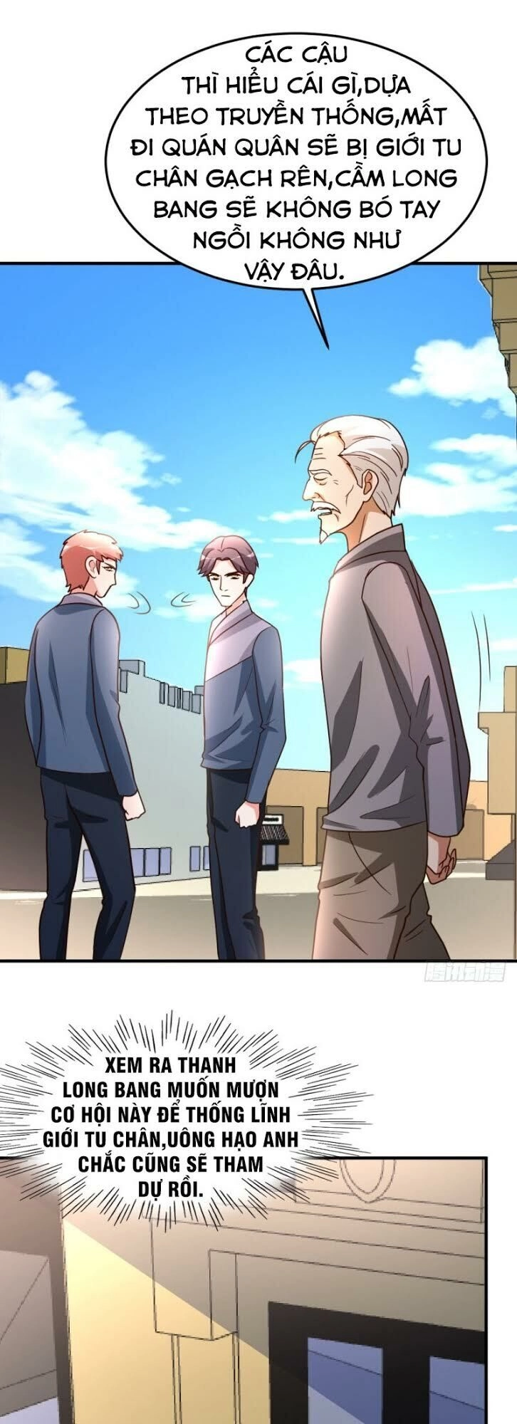 Trọng Sinh Tu Chân Tại Đô Thị Chapter 58 - 5