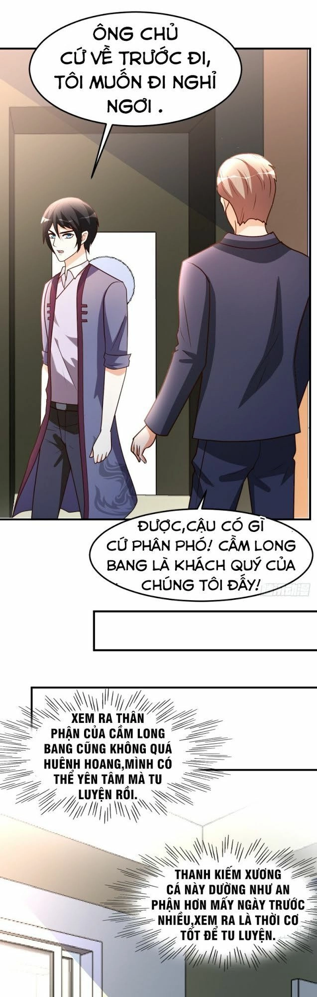 Trọng Sinh Tu Chân Tại Đô Thị Chapter 58 - 8