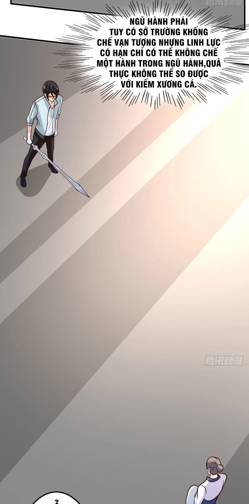 Trọng Sinh Tu Chân Tại Đô Thị Chapter 61 - 16