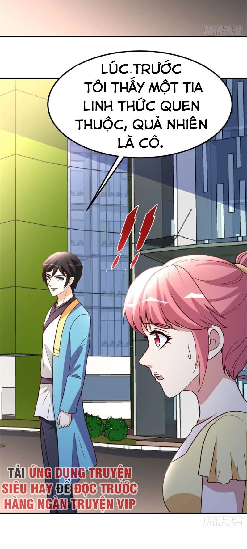 Trọng Sinh Tu Chân Tại Đô Thị Chapter 85 - 2