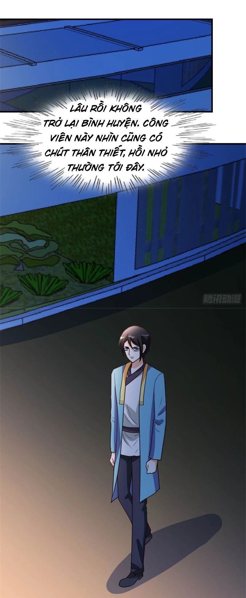 Trọng Sinh Tu Chân Tại Đô Thị Chapter 85 - 9