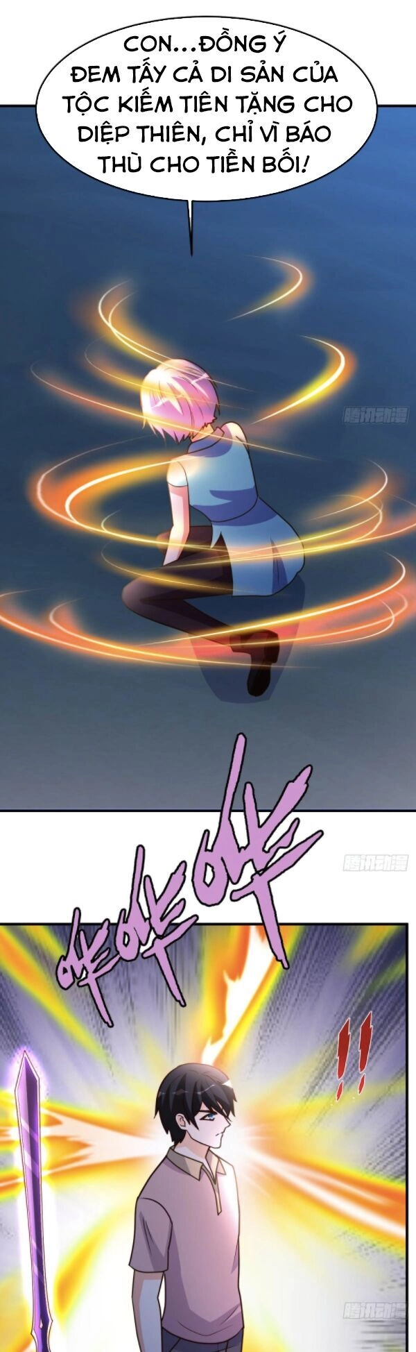 Trọng Sinh Tu Chân Tại Đô Thị Chapter 93 - 19