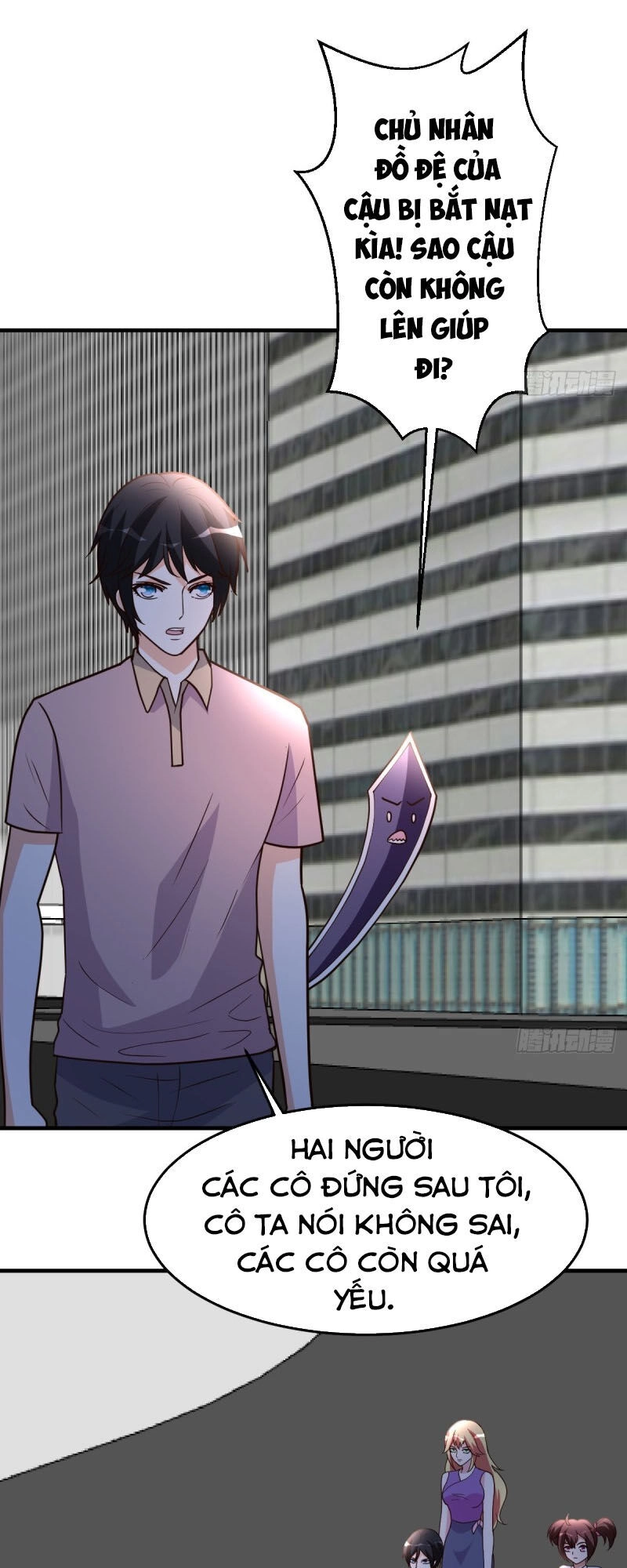 Trọng Sinh Tu Chân Tại Đô Thị Chapter 97 - 11