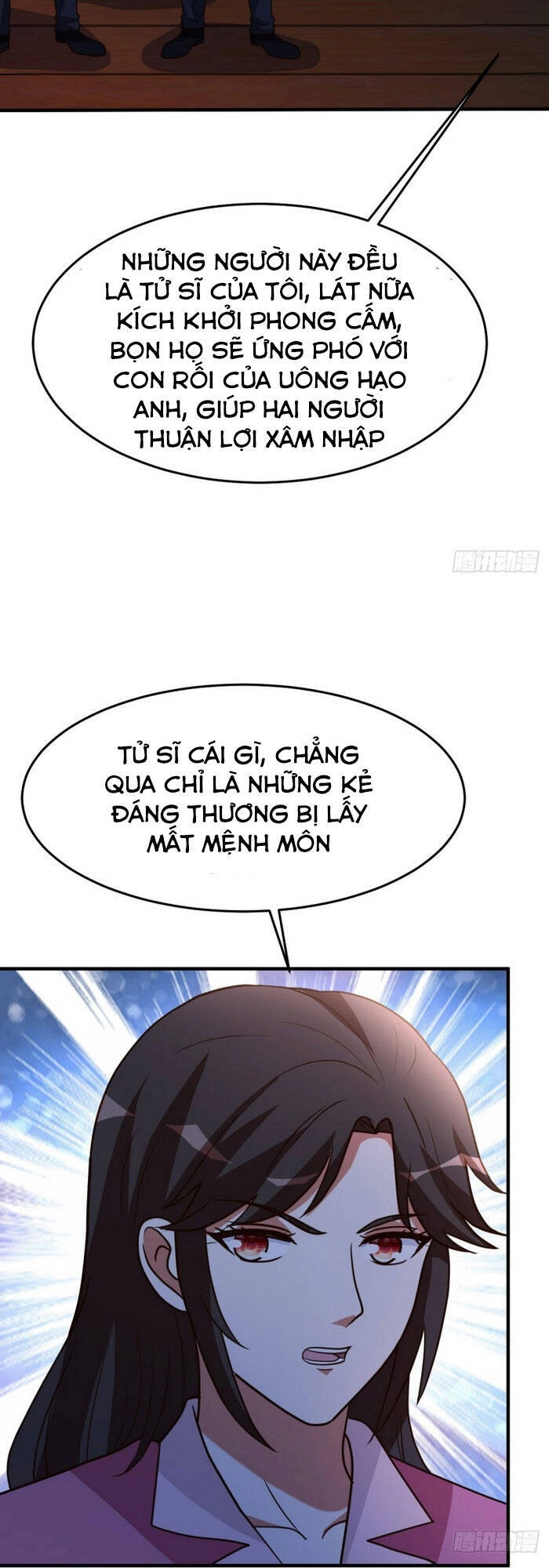 Trọng Sinh Tu Chân Tại Đô Thị Chapter 101 - 15