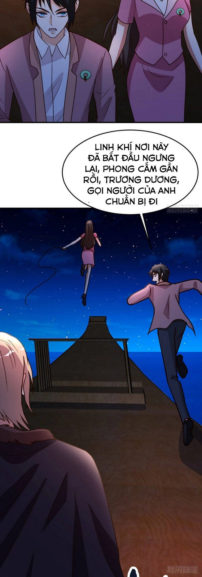 Trọng Sinh Tu Chân Tại Đô Thị Chapter 101 - 21