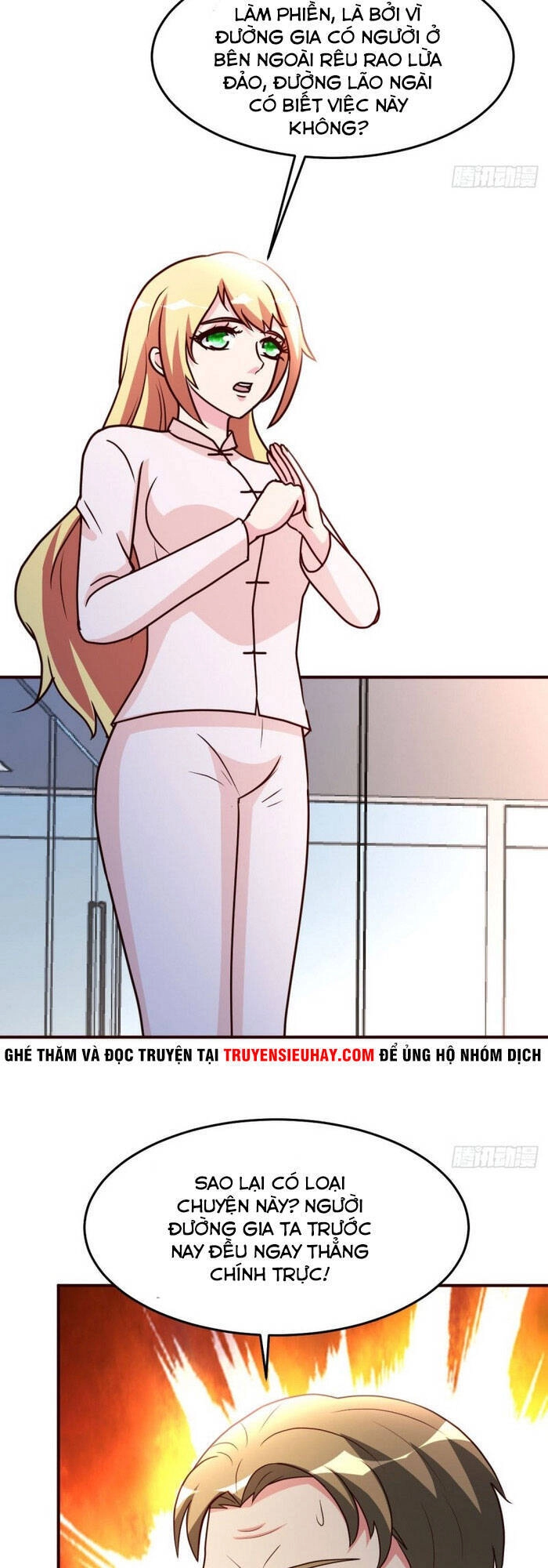 Trọng Sinh Tu Chân Tại Đô Thị Chapter 111 - 5