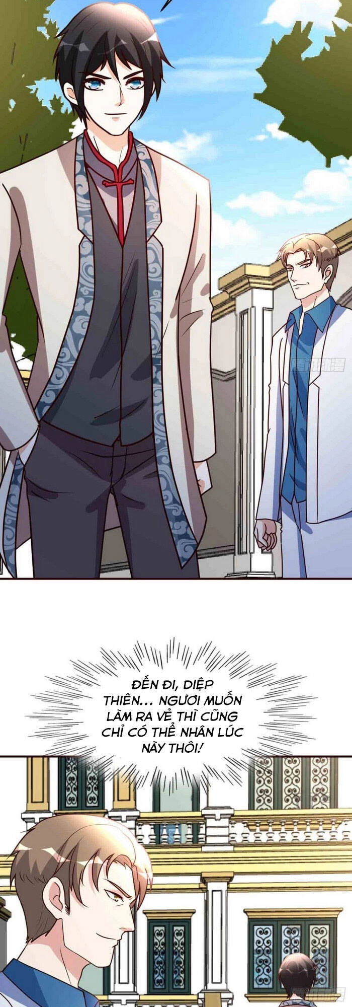 Trọng Sinh Tu Chân Tại Đô Thị Chapter 114 - 3